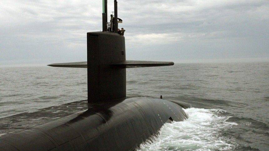 У США появилась вторая подводная лодка с тактическим ядерным вооружением