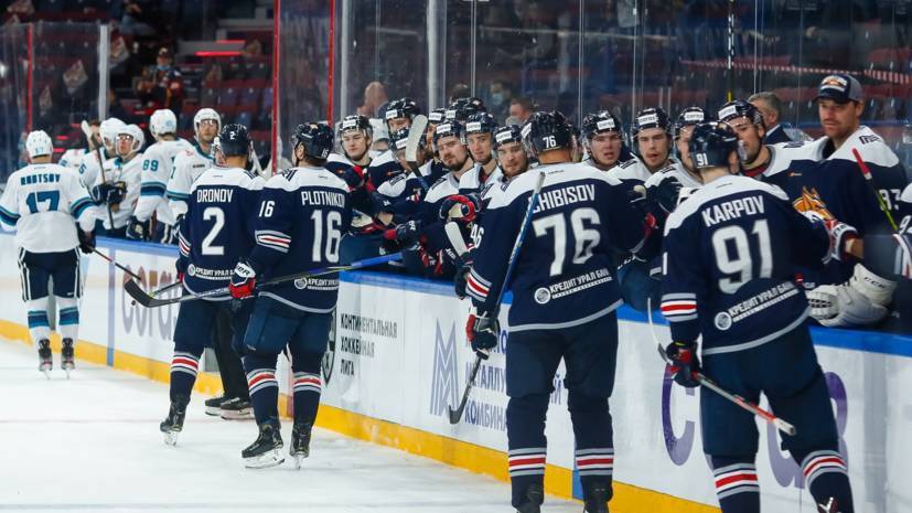 «Металлург» одержал 13-ю победу подряд в сезоне КХЛ