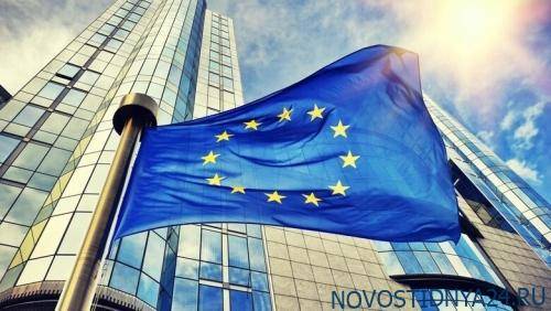 Евросоюз добавил в санкционные списки еще 8 россиян «за подрыв суверенитета Украины»