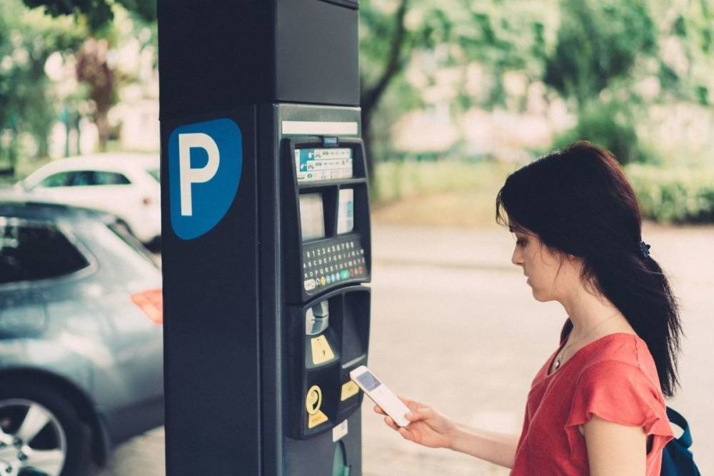 Оплатить парковку в Центральном районе водители смогут с 12 октября