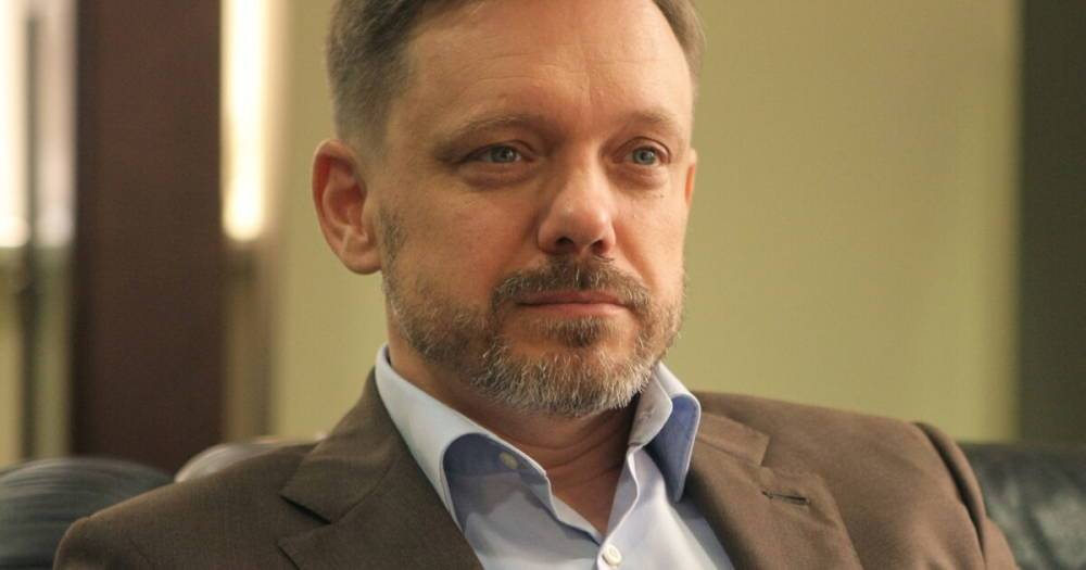 Мецгер уволился с должности главы правления “Укрэксимбанка”