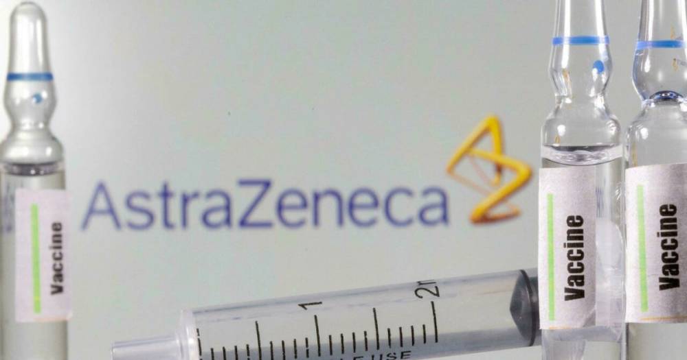 Власти Британии отреагировали на статью журналистов о краже формулы AstraZeneca