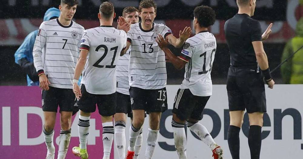 Сборная Германии по футболу первая в мире отобралась на ЧМ-2022