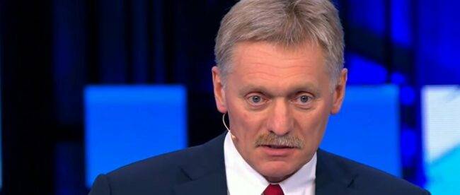 В Кремле отреагировали на заявление офиса Зеленского по Крыму