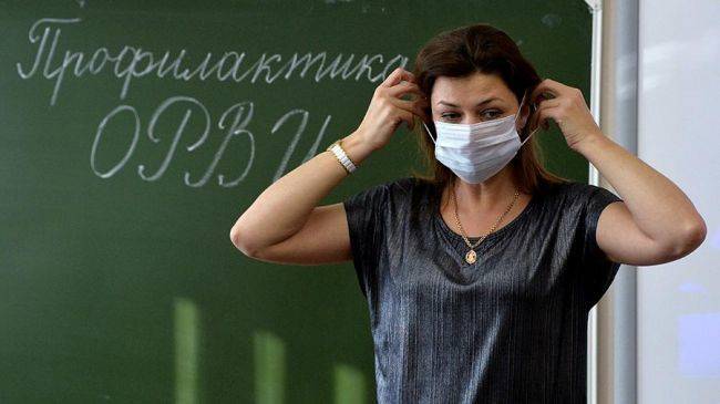 Эпидемические пороги заболеваемости ОРВИ превышены в 62 регионах России