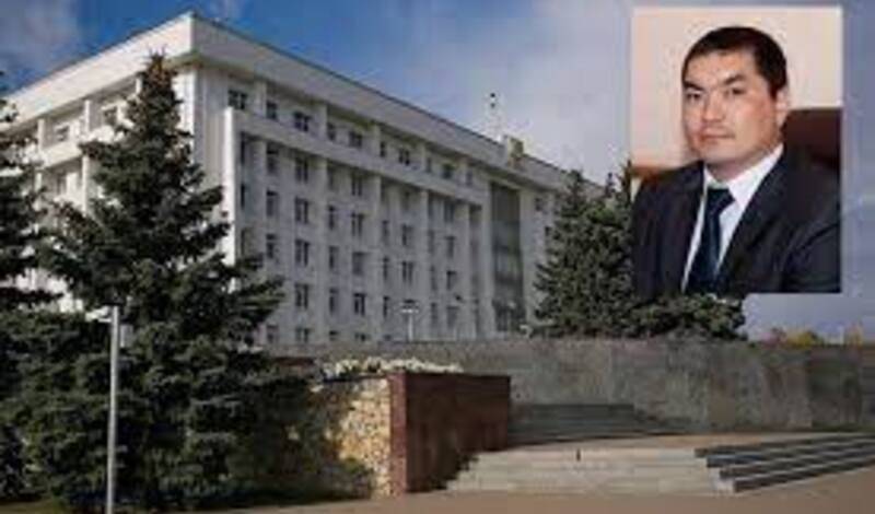 Первым замруководителя администрации главы Башкирии назначен Урал Кильсенбаев