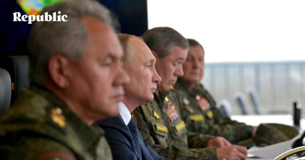 Глеб Павловский о новой войне РФ — «смертельном капкане для России»