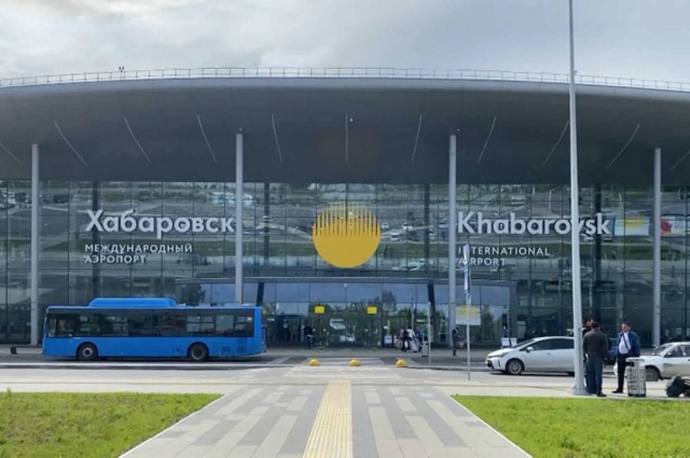 В аэропорту Хабаровска пассажир «заминировал» самолет
