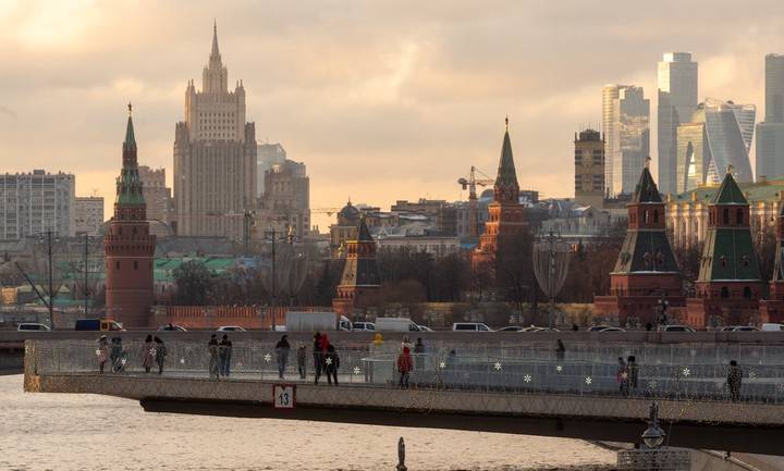 Москва выделила более 86 гектаров земли для развития инфраструктуры