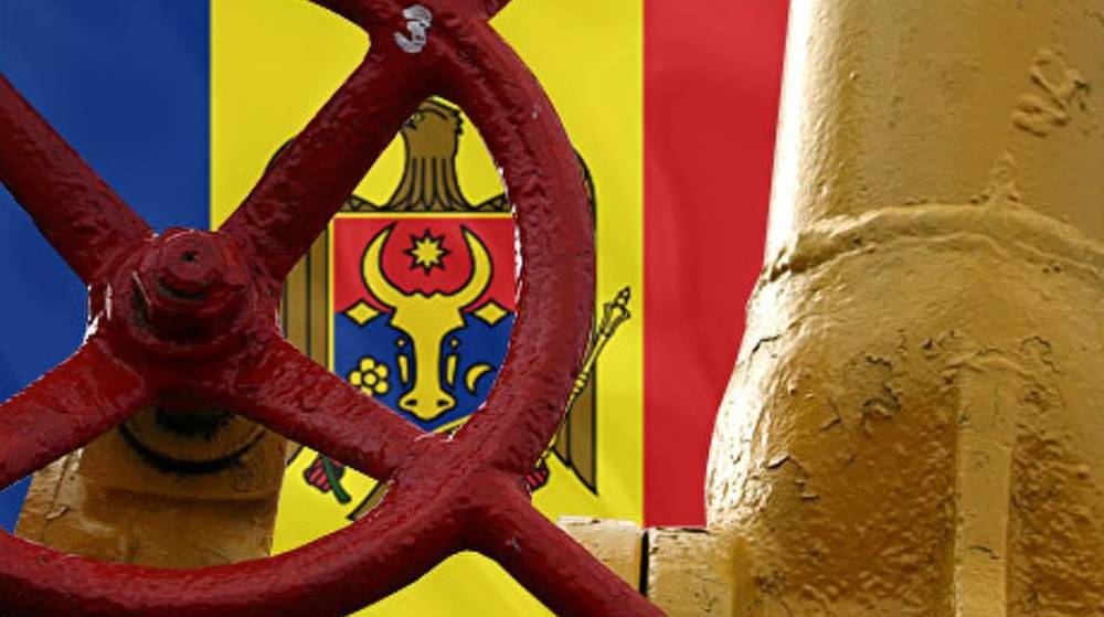 Молдавия просит ЕС о чрезвычайных поставках газа через Румынию – СМИ