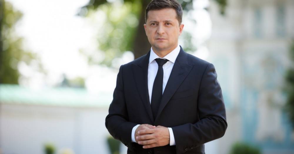 Зеленский рассказал, чего ждет от саммита Украина-ЕС