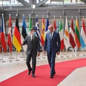 В Киеве стартует 23-й Саммит Украина – ЕС