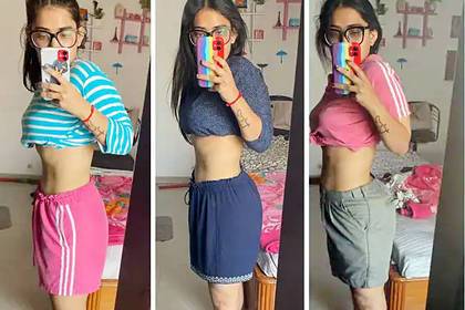 Женщина похудела на 32 килограмма за 11 месяцев и рассказала о своем подходе