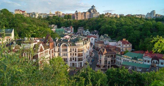 Киев попал в рейтинг самых загрязненных городов мира