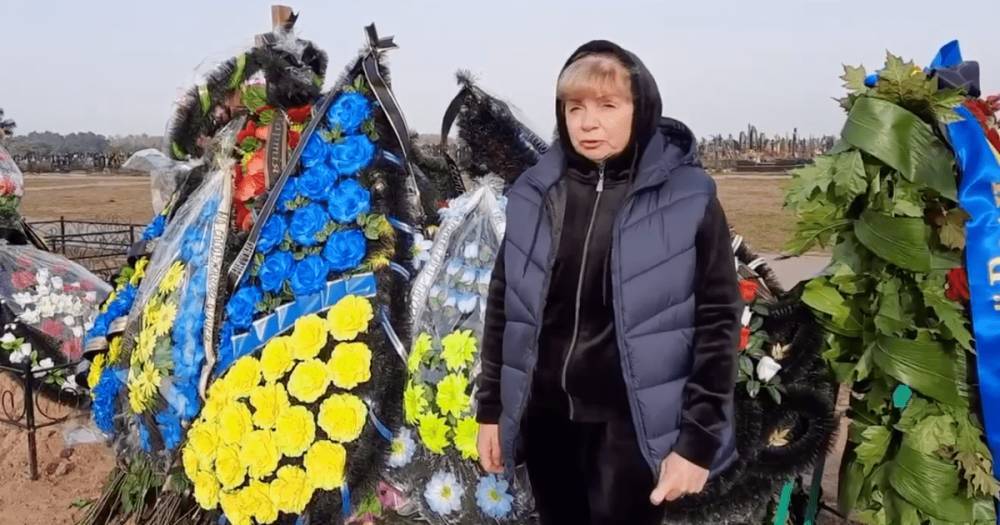 "Большое спасибо": на странице умершего нардепа Полякова появилось видео с его мамой