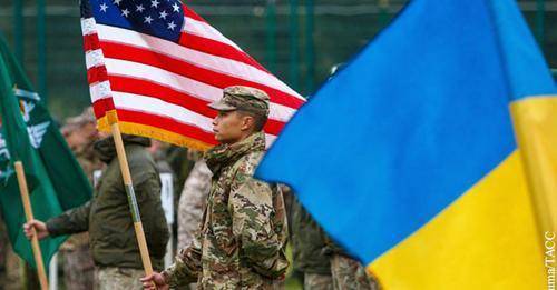 Украина получила от США новые партии наступательного вооружения