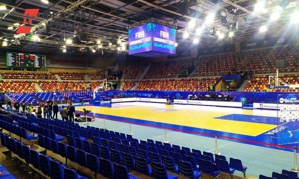 Пермь подала заявку на проведение чемпионата Европы по баскетболу