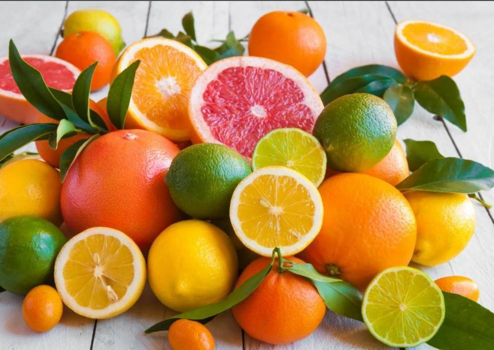 Как называется смесь грейпфрута и апельсина