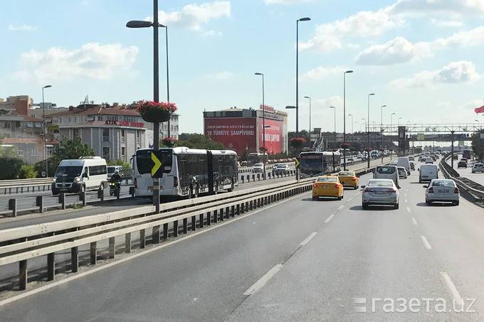 От столицы до Ташморя планируется запустить BRT