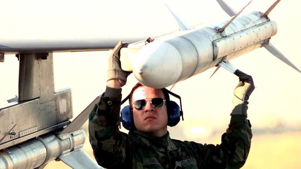 NI: истребители ВВС США не имеют вооружения для равного противостояния с Россией и Китаем