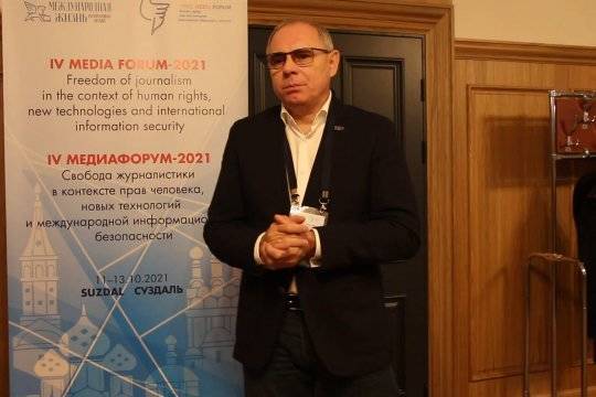 Игорь Прокопенко: Зарубежные журналисты более ограничены, чем российские