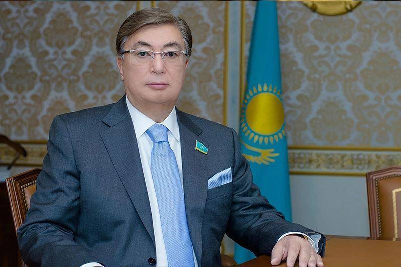 Президент Казахстана отметил важность возобновления авиасообщения с Индией