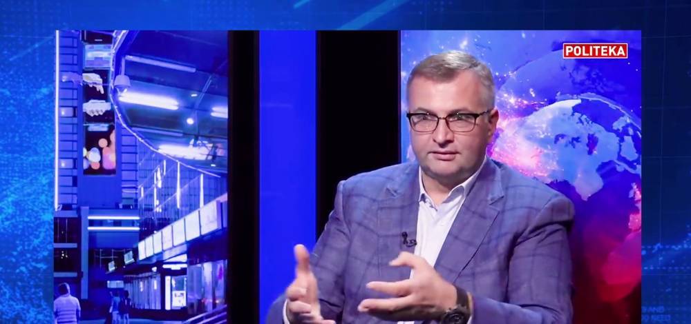 Юрий Атаманюк заявил, что Украина должна принять участие в газотранспортном консорциуме