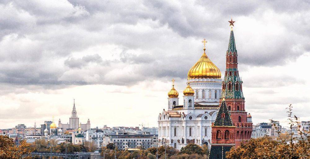 Каждый пятый российский турист выбрал Москву для путешествий в ноябрьские праздники