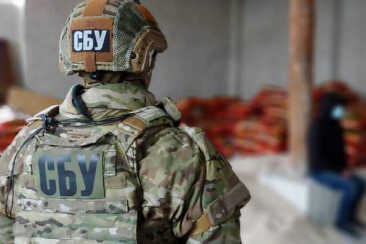 Сотрудники СБУ задержали топ-чиновника "власти" Крыма
