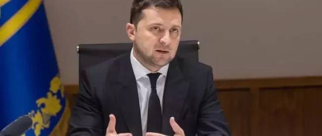 Зеленский заявил, что в Украине появится военная миссия ЕС