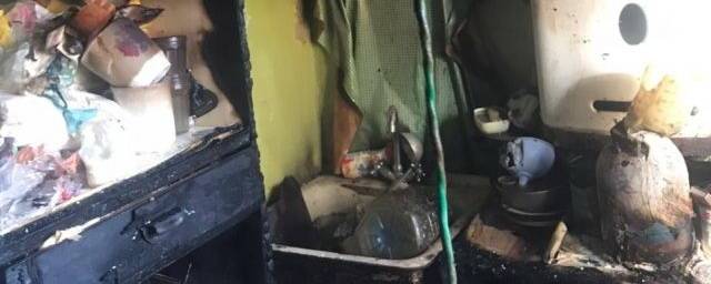 В Нижегородской области в жилом доме взорвалась газовая колонка, пострадали два человека