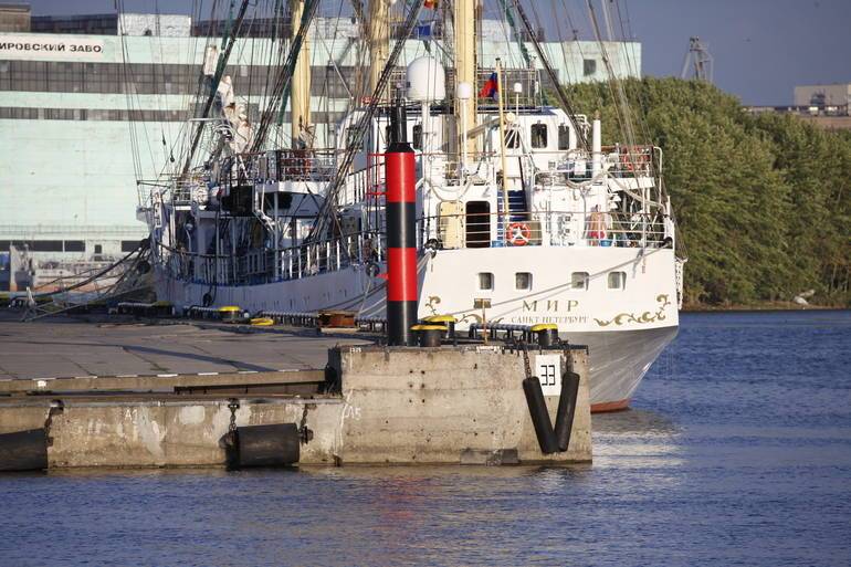 В состав ВМФ войдёт дизель-электрическая подводная лодка «Магадан»