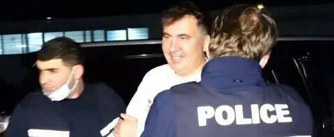 12-й день голодовки — Саакашвили требует личного врача