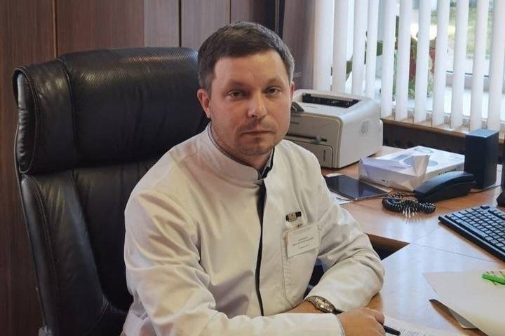 Новым главным врачом Псковской психиатрической больницы стал Михаил Миронов