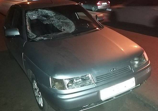 В Скопине мужчина попал под колеса ВАЗа