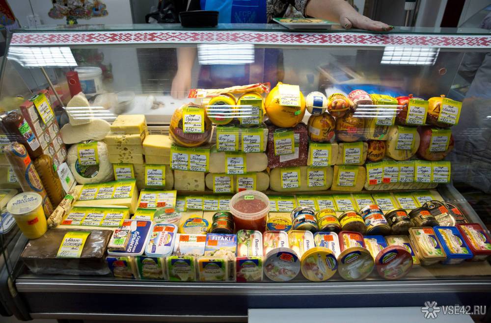 Дмитрий Песков объяснил рост цен на еду в России