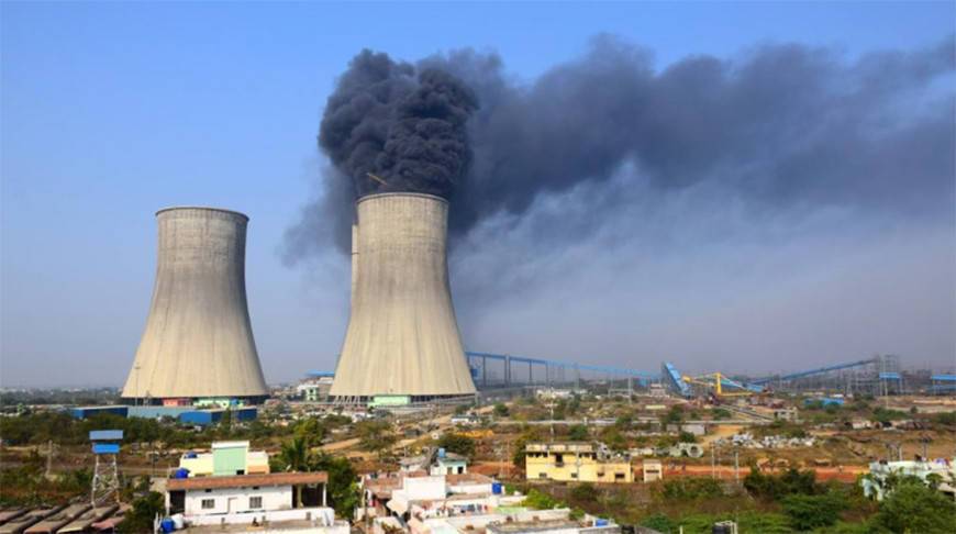 Запасов угля на почти 70 электростанциях Индии осталось на четыре дня
