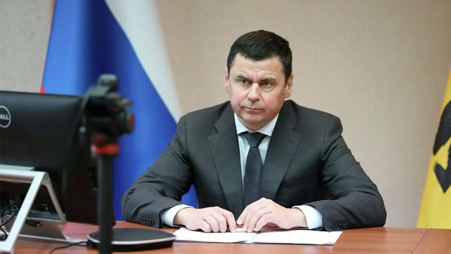 Путин назначил экс-губернатора Ярославской области своим помощником
