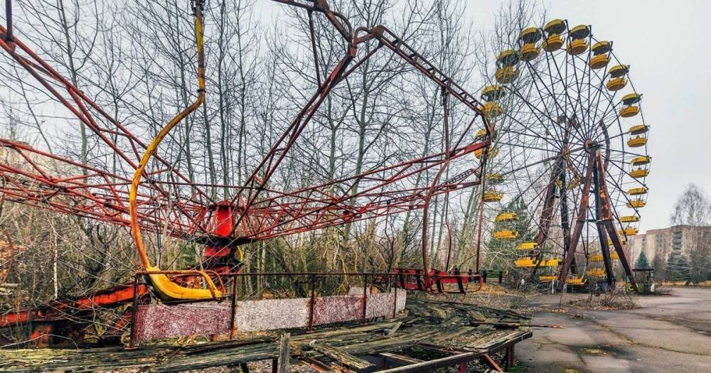 "Зона возрождения". Фонд госимущества призвал бизнес арендовать объекты в Чернобыле (видео)