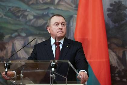 Белоруссия заявила о создании новой геополитической реальности
