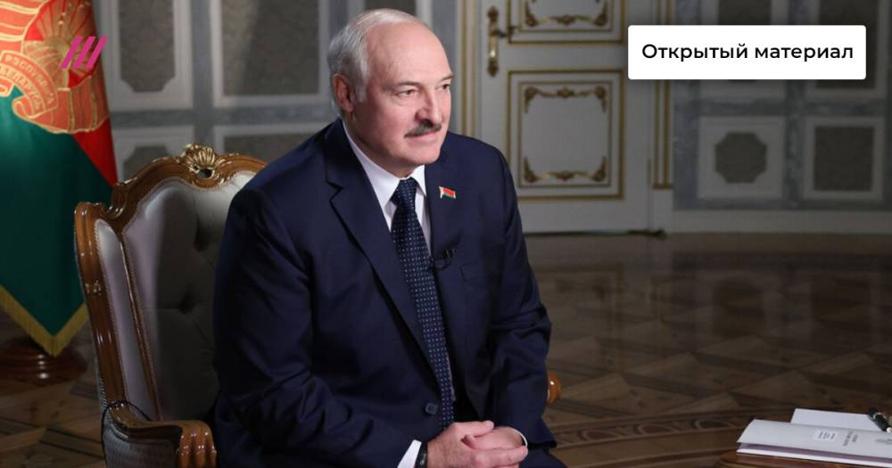 Кадыровский стиль: как Лукашенко безнаказанно наращивает репрессии в Беларуси