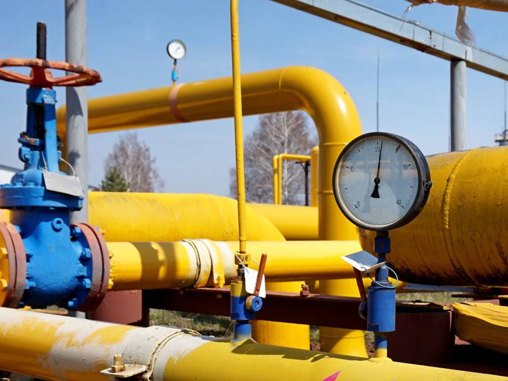 В трех областях Украины объявили о чрезвычайной ситуации из-за нехватки газа
