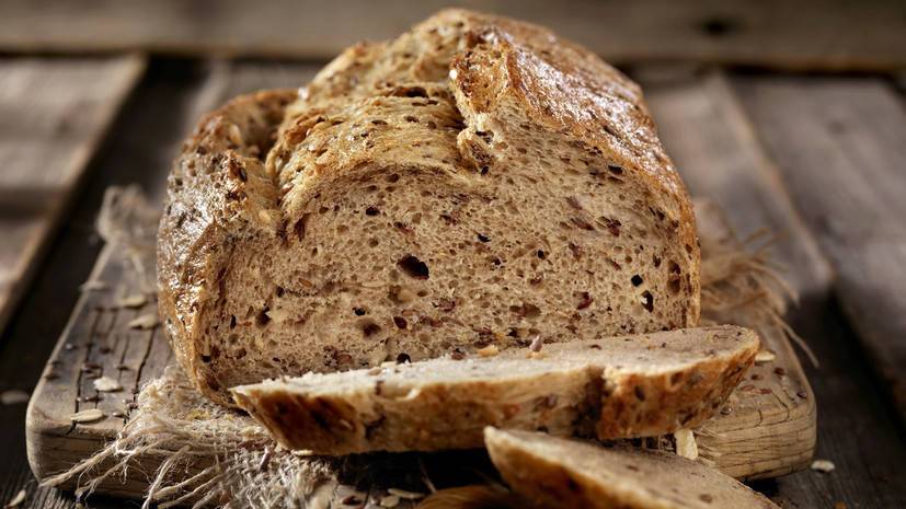 Диетолог дала рекомендации по употреблению хлеба