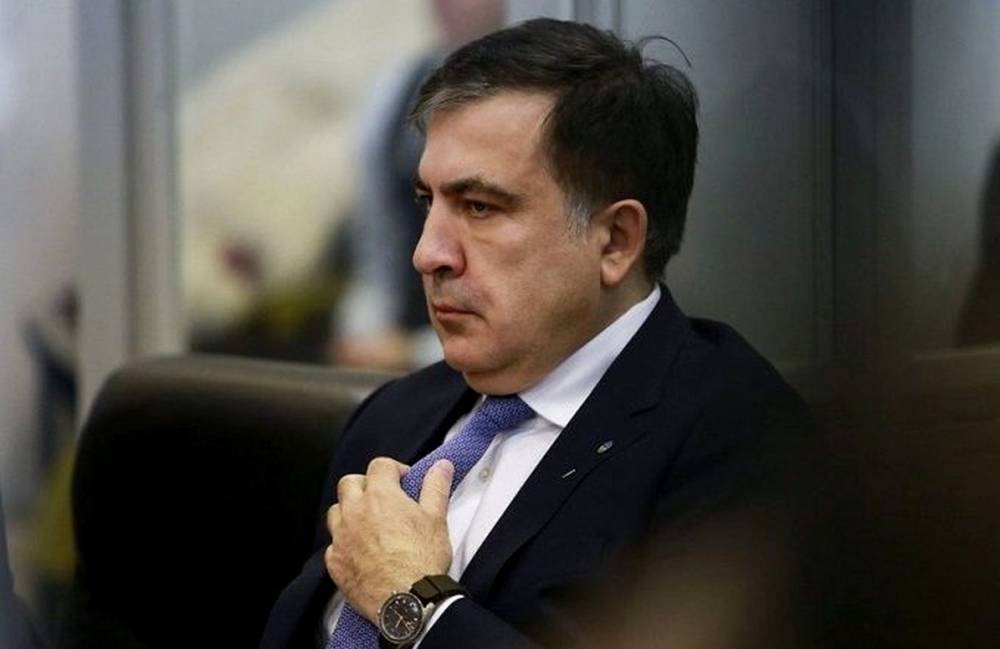 За здоровьем Саакашвили будет следить специальная группа врачей