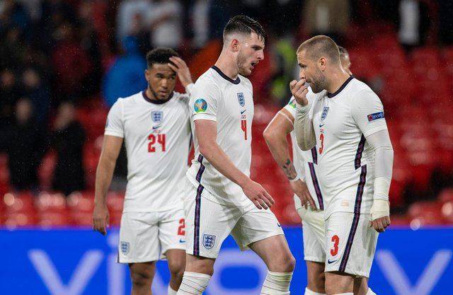 Сборные Англии и Венгрии сыграли вничью в рамках отбора ЧМ-2022