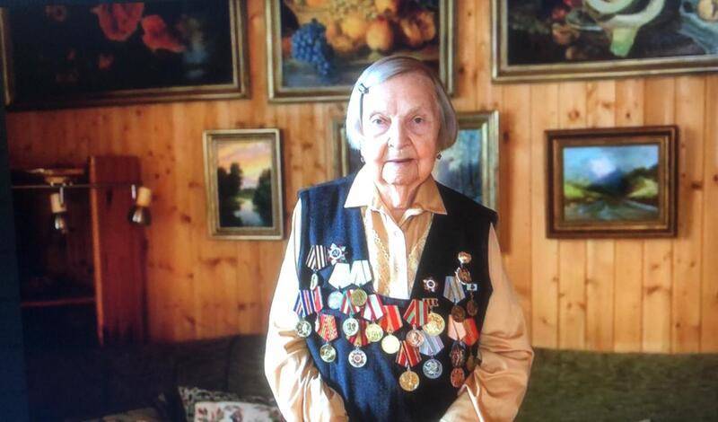 Скончалась ветеран ВОВ Зинаида Корнева, собравшая в пандемию 4,5 млн руб. для врачей