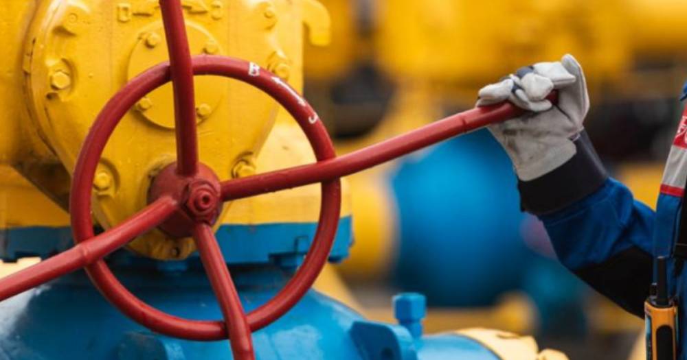 Украина в условиях нехватки газа нарастила его реэкспорт в Европу