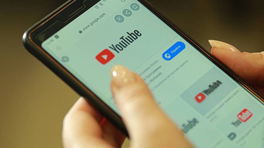 Пользователи Telegram и YouTube сообщили о сбоях в работе сервисов