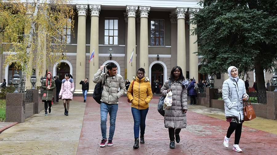 МВД подготовило изменения в правила миграционного учета для иностранных студентов