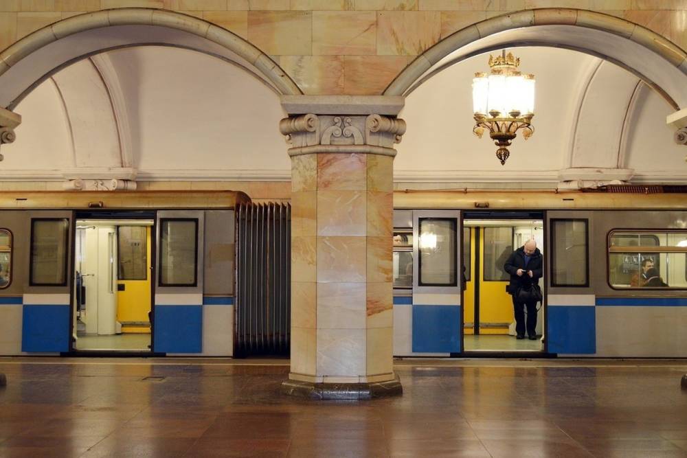 В Москве к 2025 году построят 35 новых станций метро
